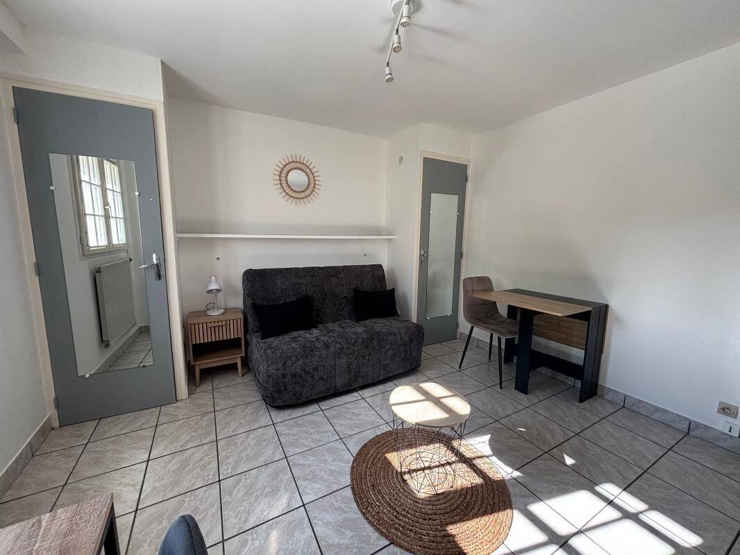 Appartement 1 pièce 17 m² · à Poitiers · 17,1 m² · 500 €/mois