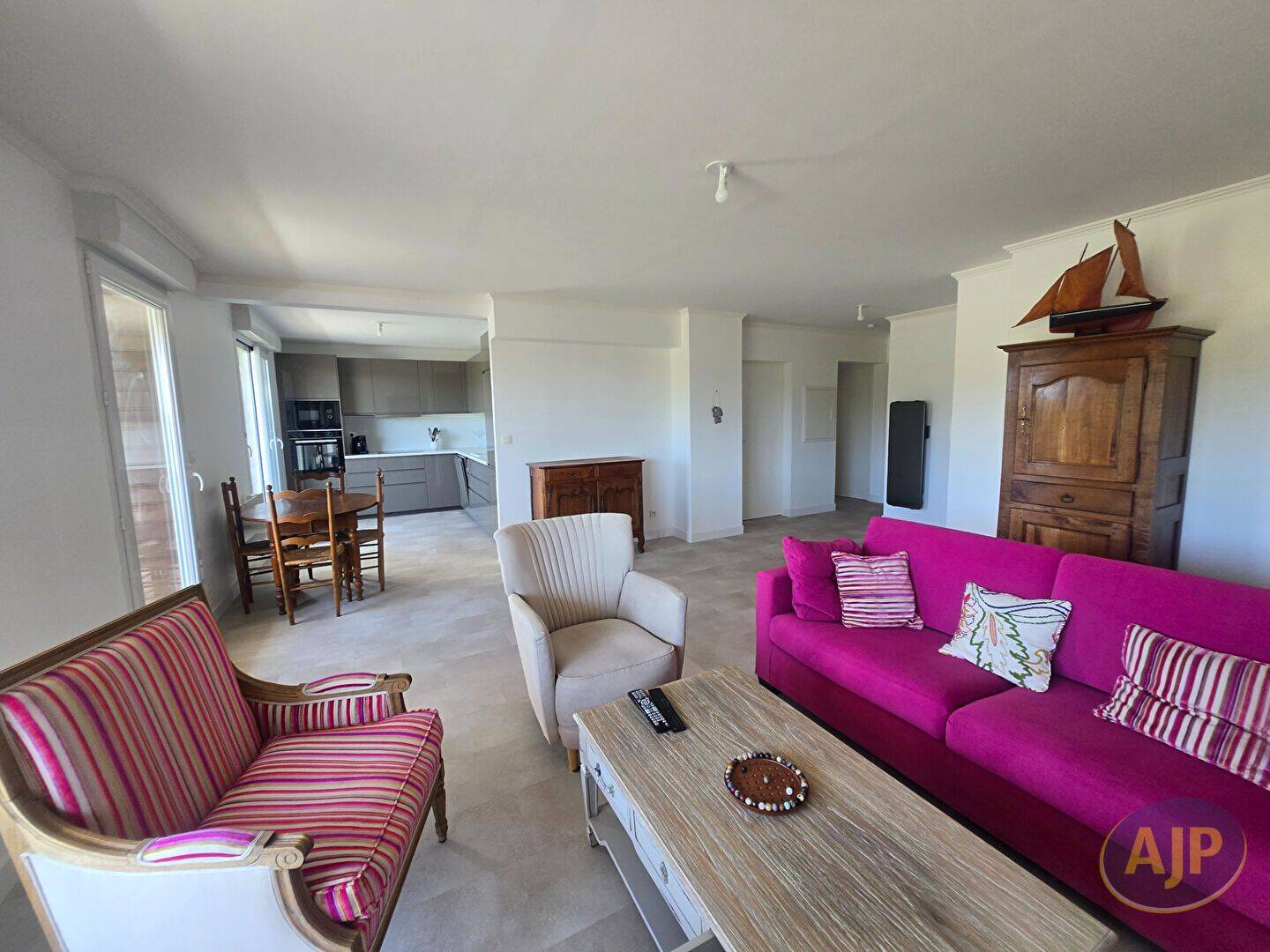 Appartement 5 pièces 80 m² · à Saint-Nazaire · 80 m² · 451 500 €