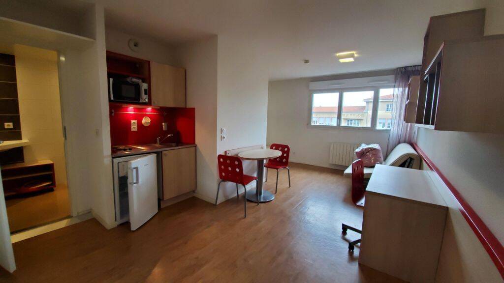 Appartement 1 pièce 31 m² · à Lyon 3ème Arrondissement · 30,7 m² · 740 €