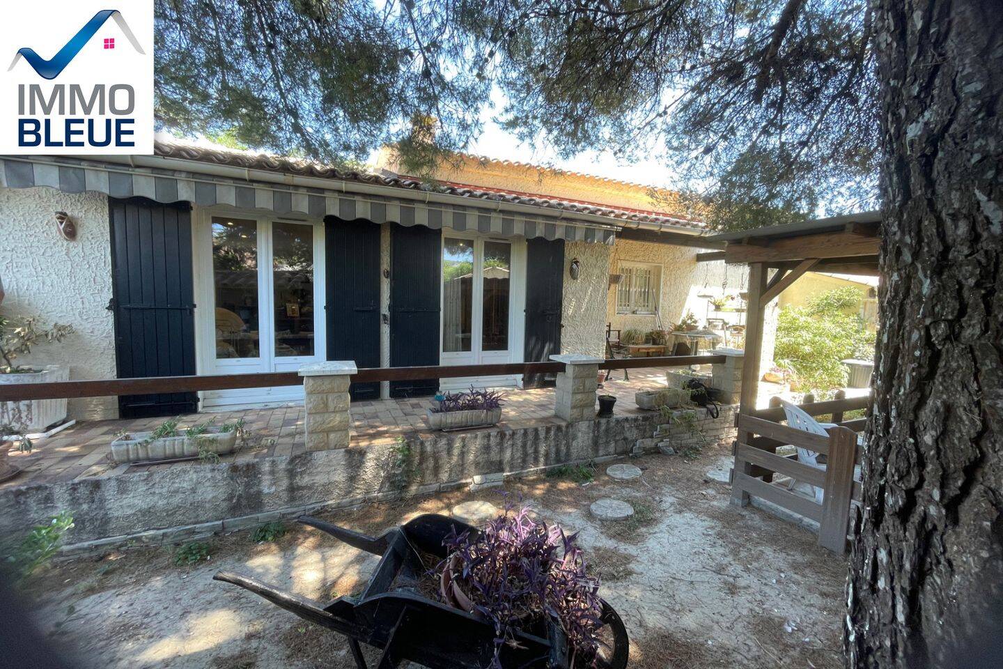 Maison 4 pièces 125 m² · à Châteauneuf-les-Martigues · 125 m² · 369 000 €