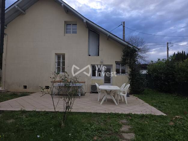 Maison à vendre 280 000 € 6 pièces 5 chambres 167 m² 800 m² de terrain Monein 64360