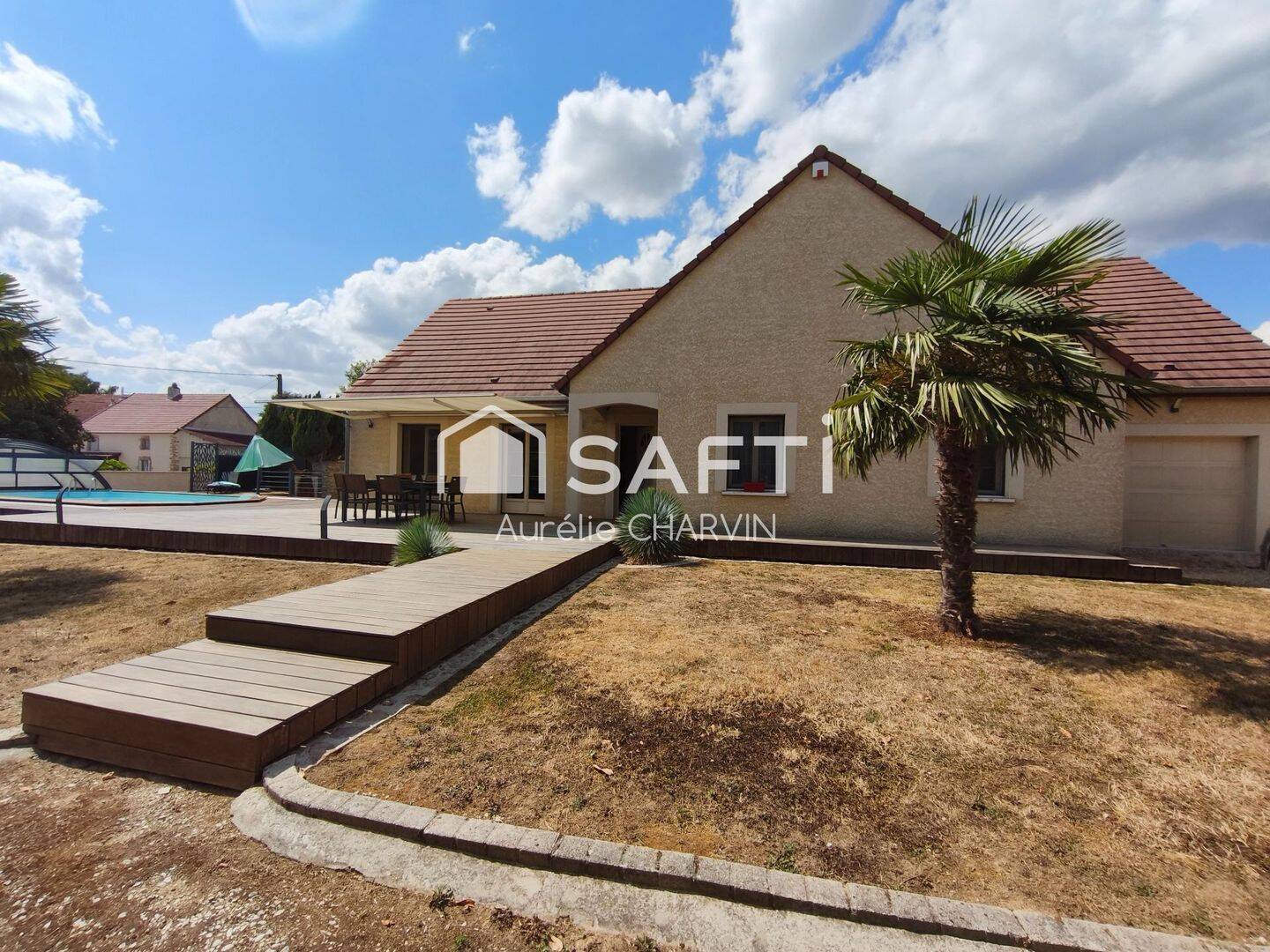 Maison 6 pièces 134 m² · à Dijon · 134 m² · 290 000 €