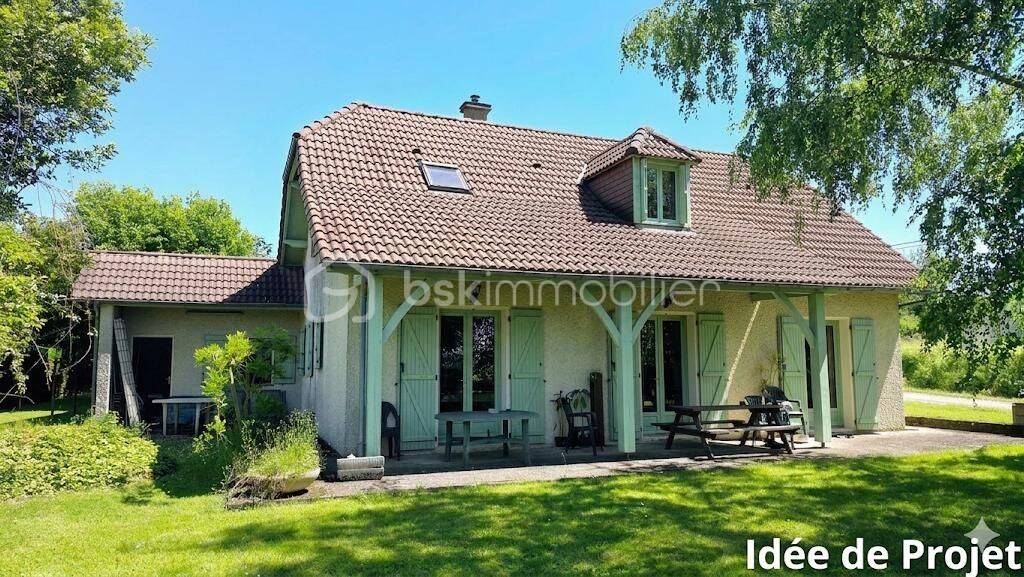 Maison 5 pièces 135 m² · à Navailles-Angos · 135 m² · 260 000 €