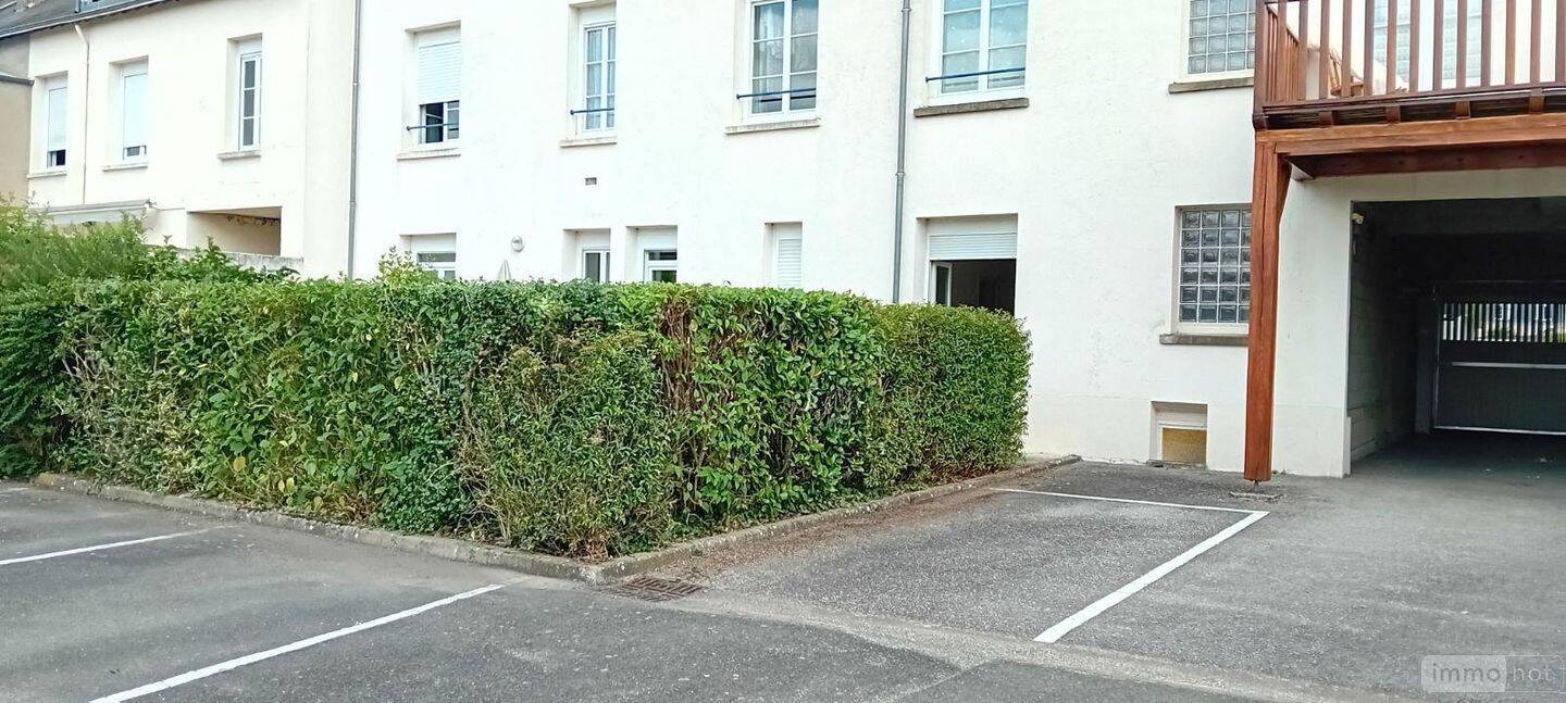 Appartement 3 pièces 49 m² · à Châteaudun · 48,6 m² · 89 500 €