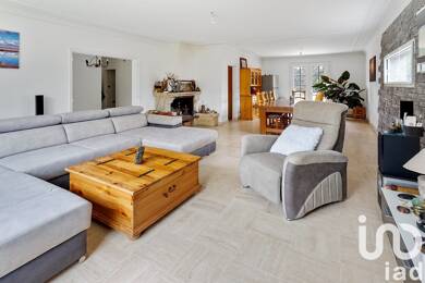 Maison à vendre 292 000 € 5 pièces 4 chambres 115 m² 2 500 m² de terrain Saint-Aignan-Grandlieu 44860