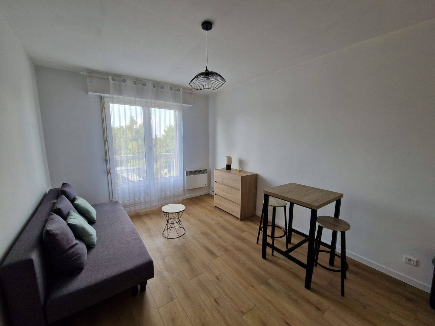 Appartement 1 pièce 22 m² · à Ronchin · 22 m² · 590 €/mois