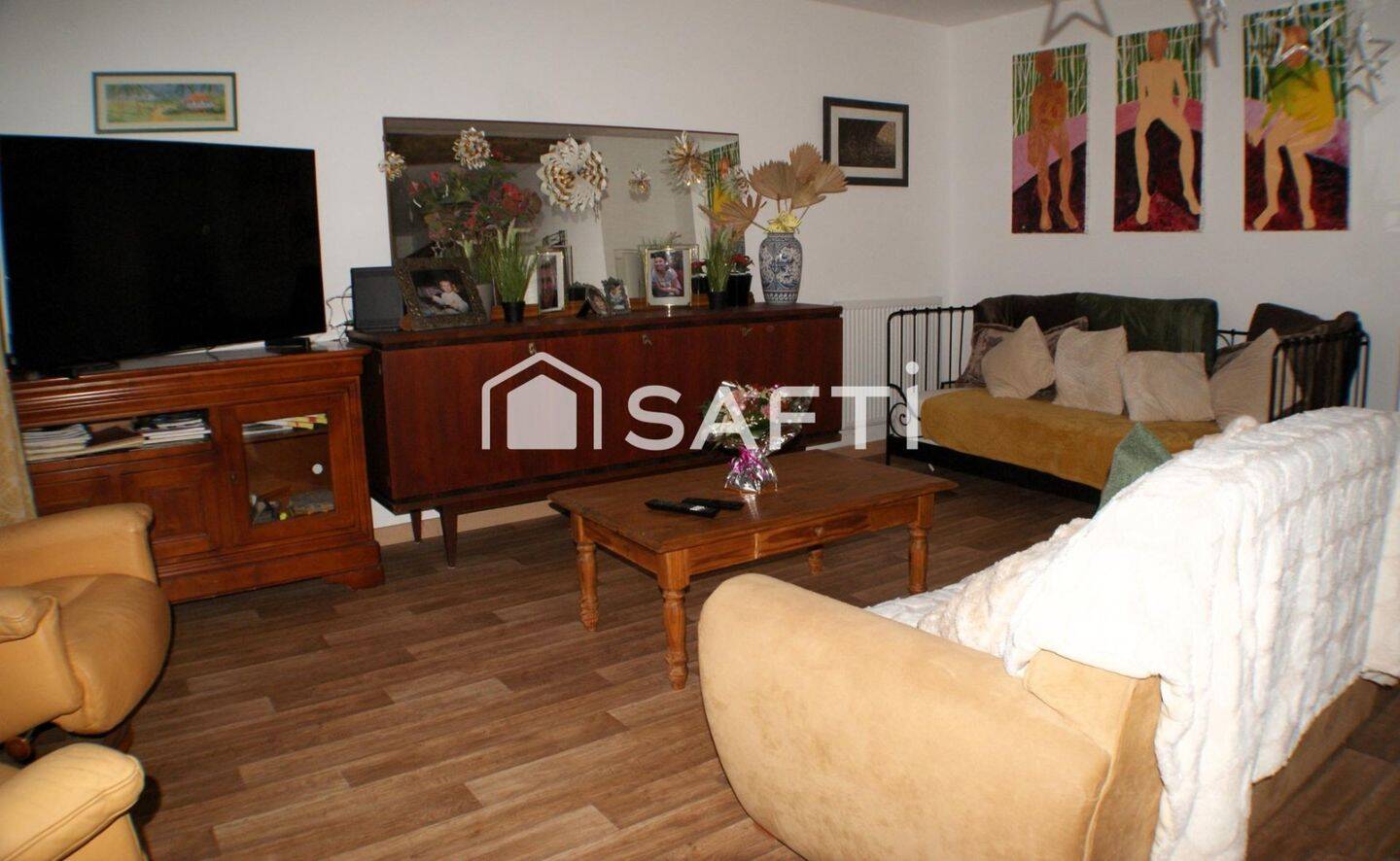 Maison 5 pièces 111 m² · à La Châtaigneraie · 111 m² · 109 000 €