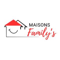 Maisons Familys logo