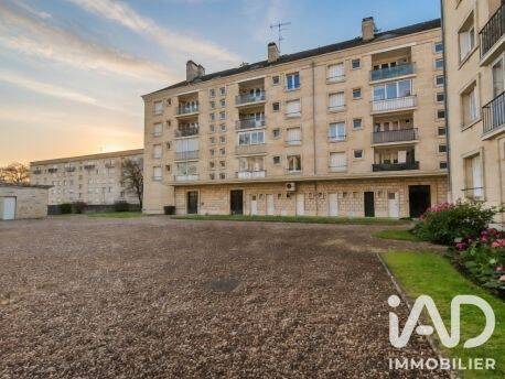 Appartement 4 pièces 76 m² · à Troyes · 76 m² · 79 000 €