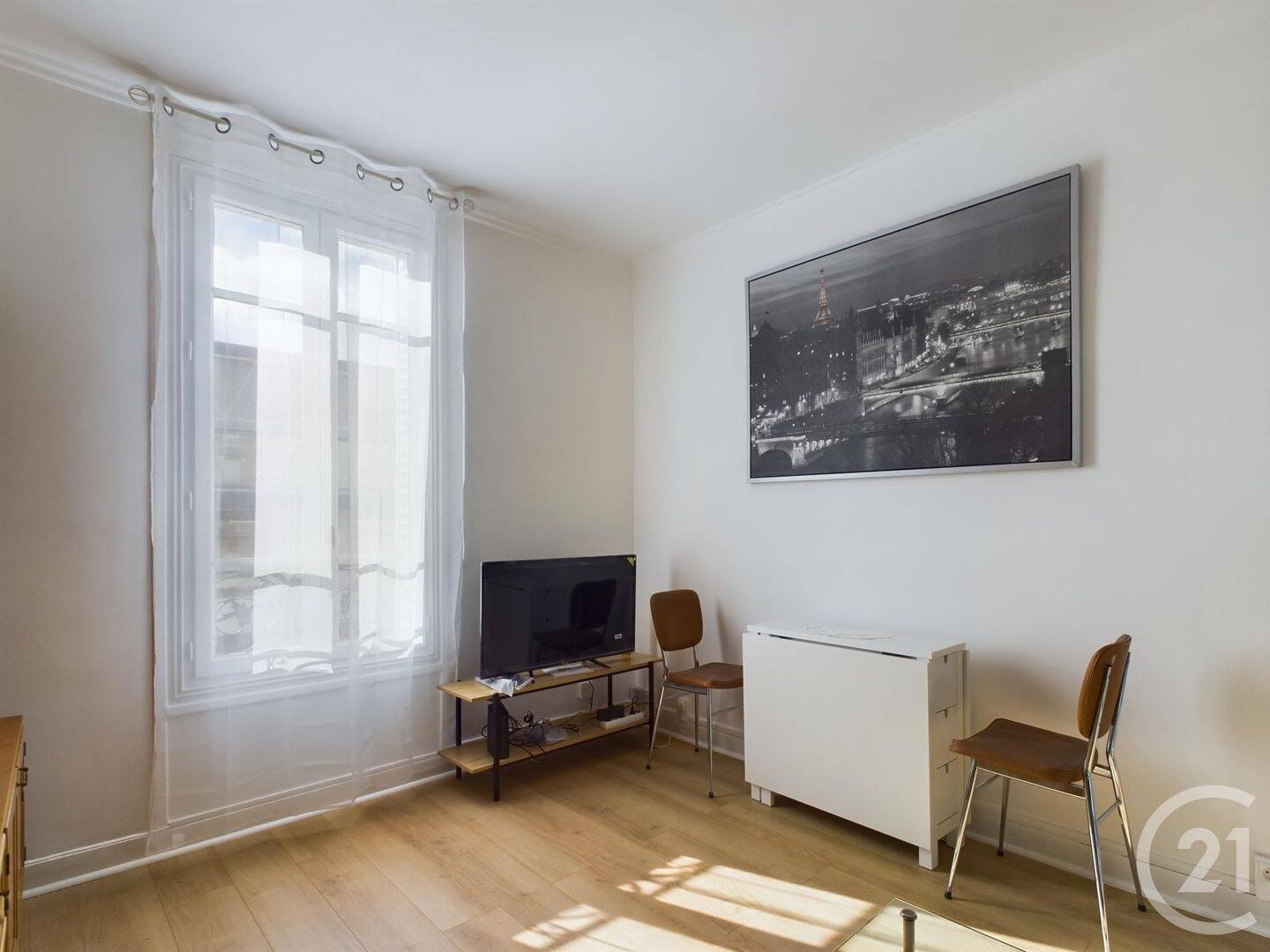 Appartement 3 pièces 53 m² · à Boulogne-Billancourt · 53 m² · 1 450 €