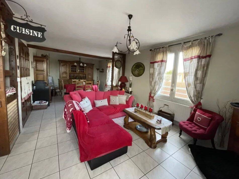 Appartement 4 pièces 95 m² · à Vierzon · 95 m² · 85 000 €