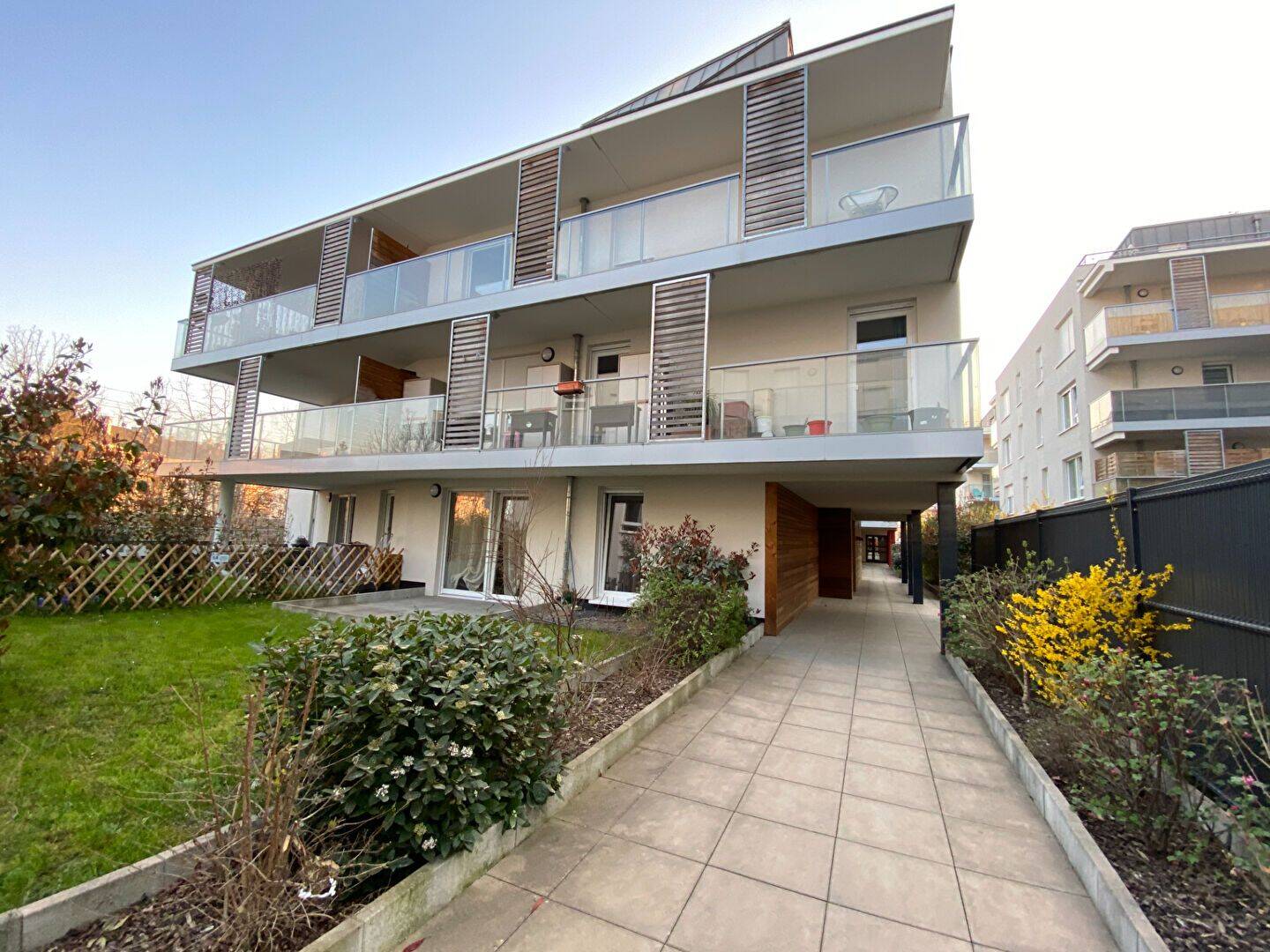Appartement 2 pièces 38 m² · à Strasbourg · 38 m² · 131 998 €