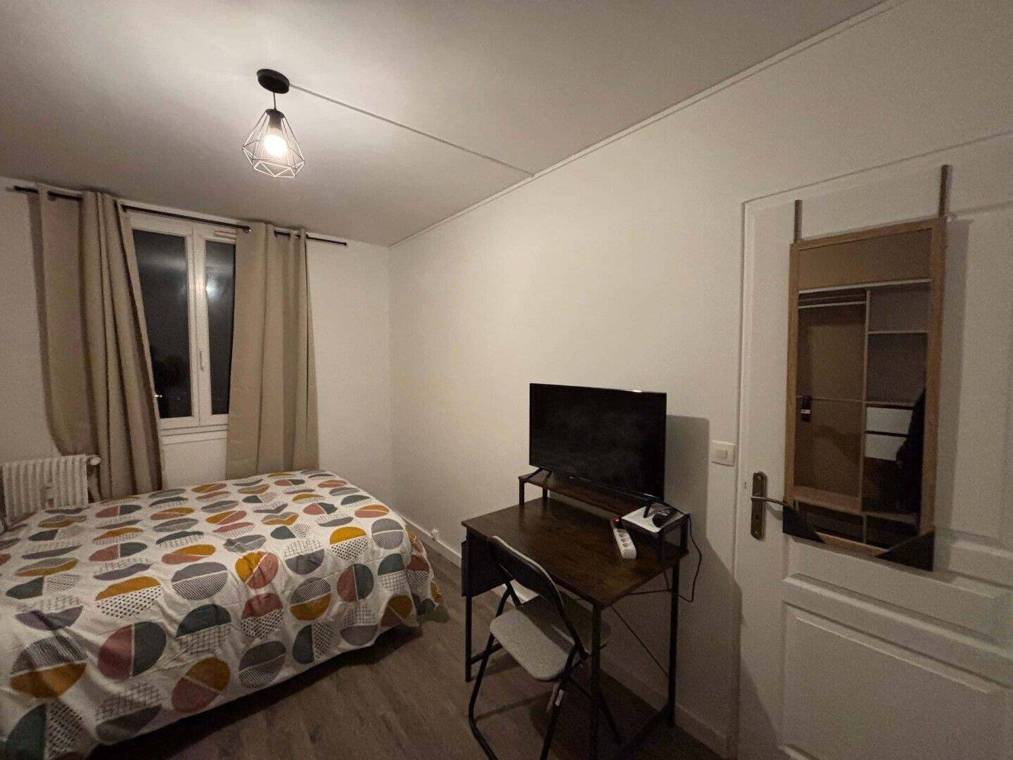 1 pièce 15 m² · à Rouen · 15 m² · 450 €