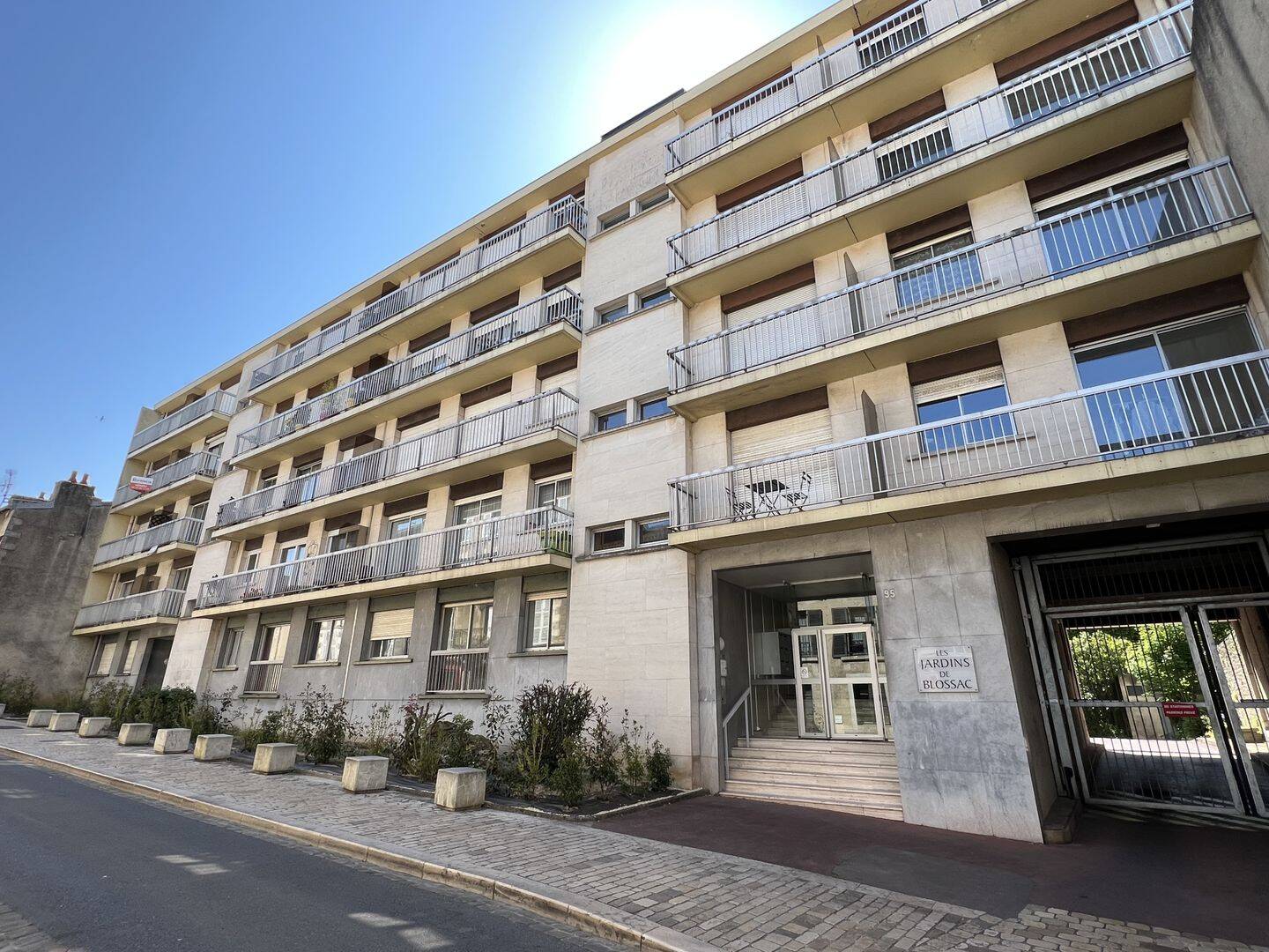 Appartement 2 pièces 48 m² · à Poitiers · 47,9 m² · 595 €