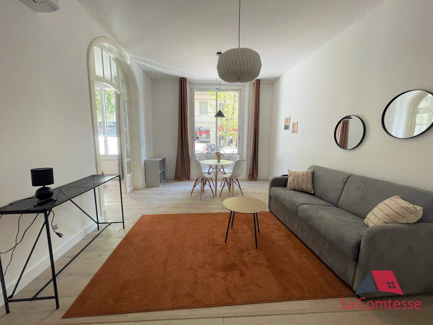 Appartement 2 pièces 36 m² · à Marseille 1er Arrondissement · 36 m² · 765 €