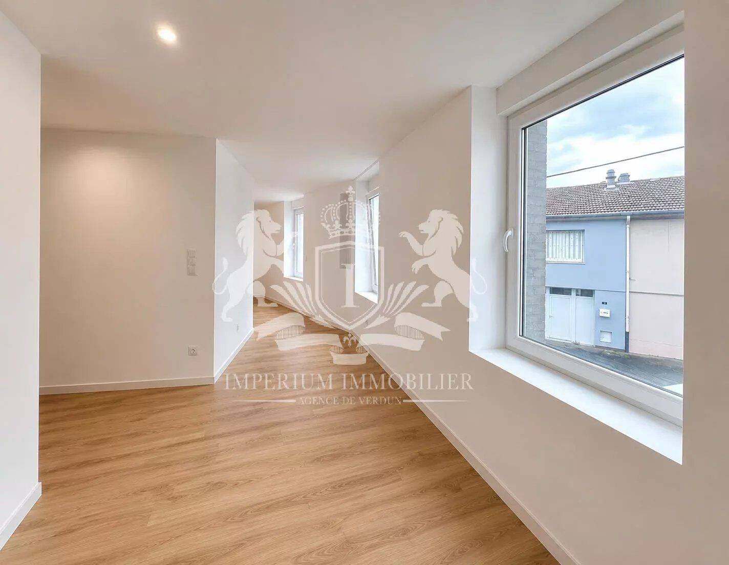 Appartement 5 pièces 88 m² · à Pont-Saint-Vincent · 88 m² · 139 000 €