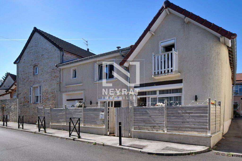 Maison 5 pièces 132 m² · à Dracy-le-Fort · 132 m² · 235 000 €