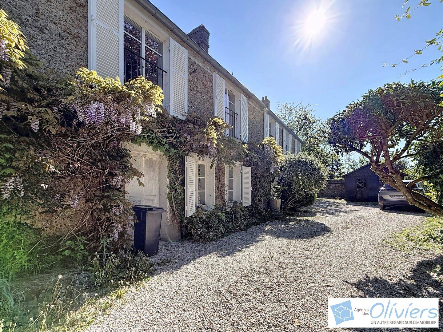 Maison 8 pièces 181 m² · à Boullay-les-Troux · 181 m² · 699 000 €