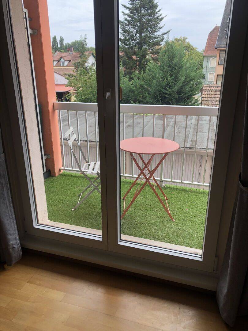 Appartement 2 pièces 54 m² · à Strasbourg · 53,7 m² · 720 €/mois