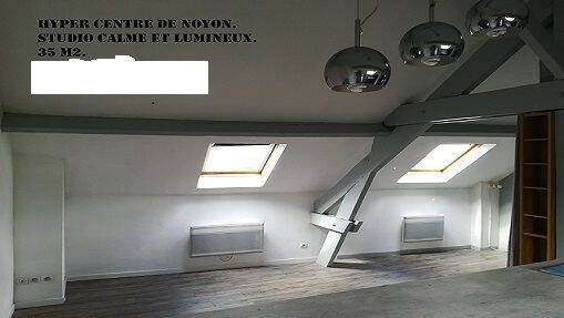 Appartement 1 pièce 35 m² · à Noyon · 35 m² · 450 €