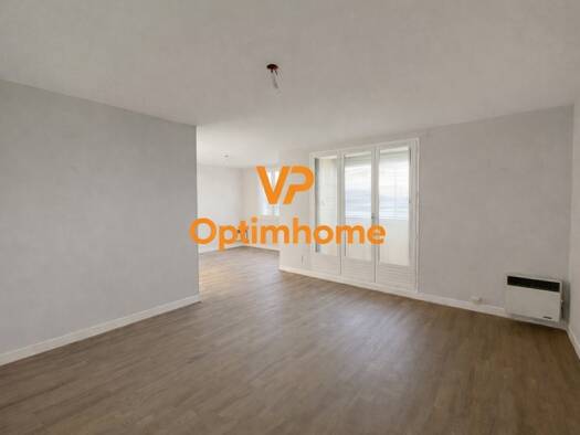 Appartement à vendre 236 200 € 5 pièces 3 chambres 98 m² Étage 5/8 Banjan-Fontenelles-Maillets Le Mans 72000