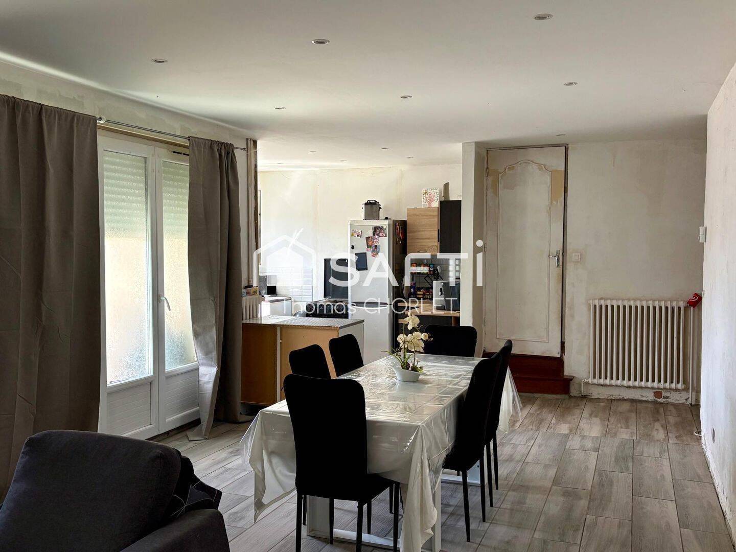 Maison 4 pièces 106 m² · à Bohain-en-Vermandois · 106 m² · 75 000 €
