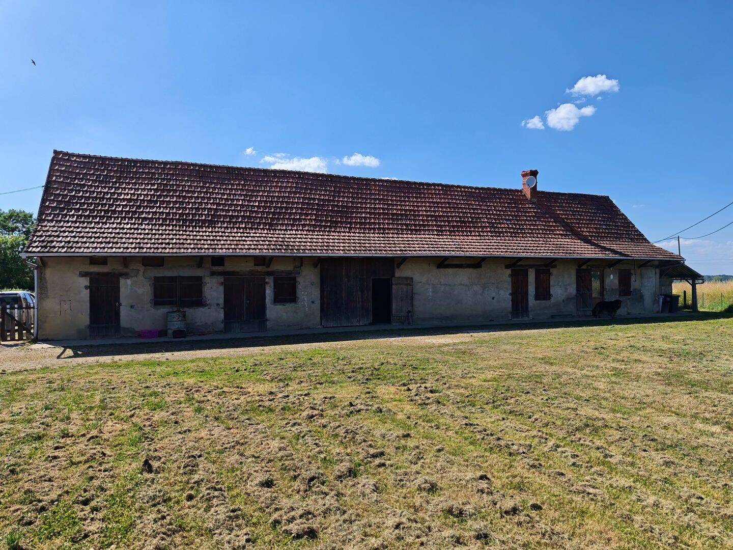 Maison 3 pièces 80 m² · à Saint-Étienne-en-Bresse · 80 m² · 106 000 €
