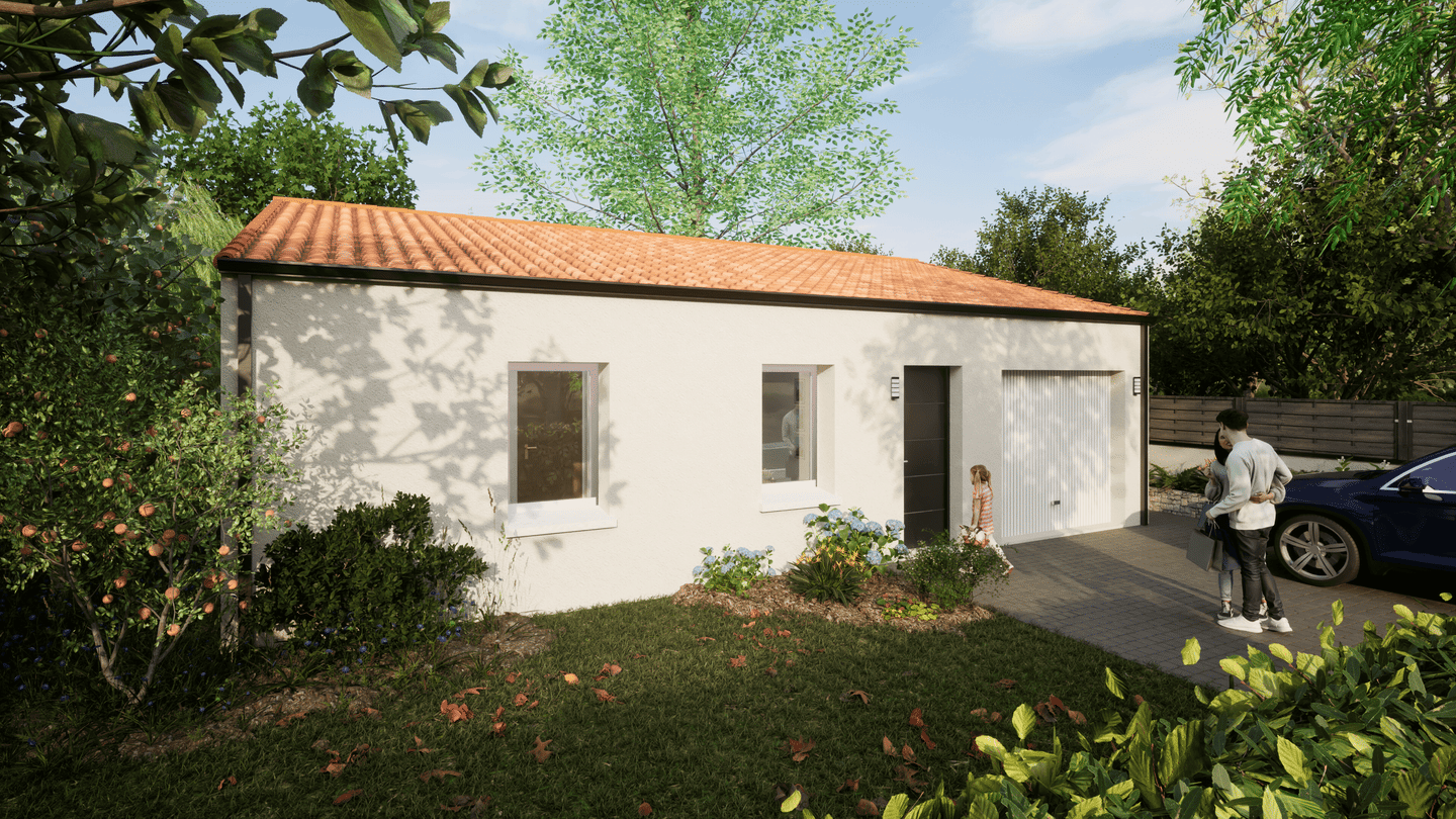 Maison 3 pièces 72 m² · à Val d'Erdre-Auxence · 72 m² · 192 720 €
