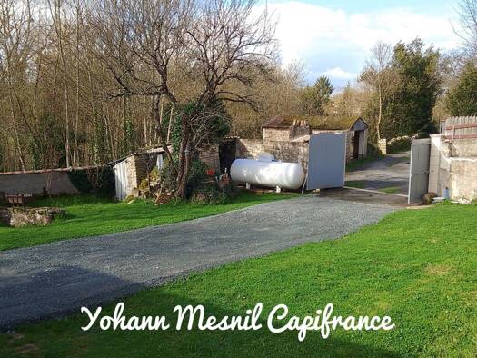 Maison à vendre 145 000 € 5 pièces 2 chambres 206 m² 2 090 m² de terrain Exoudun 79800