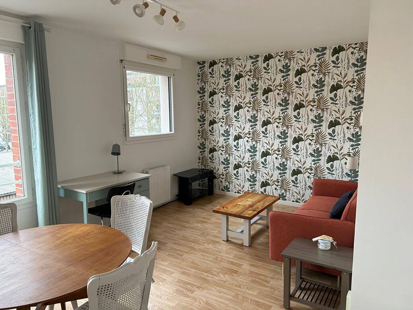 Appartement 2 pièces 51 m² · à Valenciennes · 50,5 m² · 665 €/mois