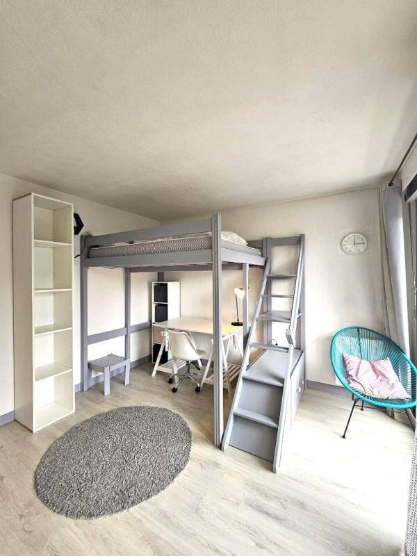 Appartement 1 pièce 20 m² · à Grenoble · 20 m² · 431 €
