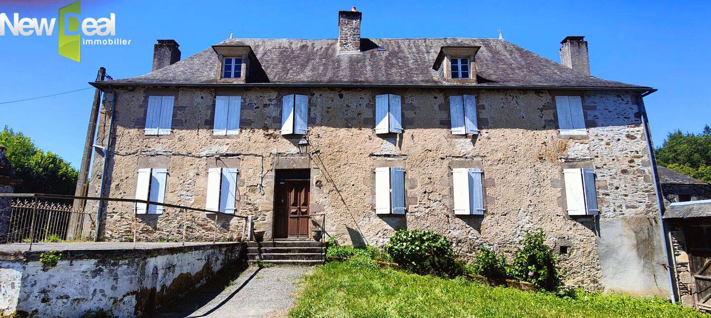 Maison 9 pièces 226 m² · à Sainte-Féréole · 226 m² · 339 200 €