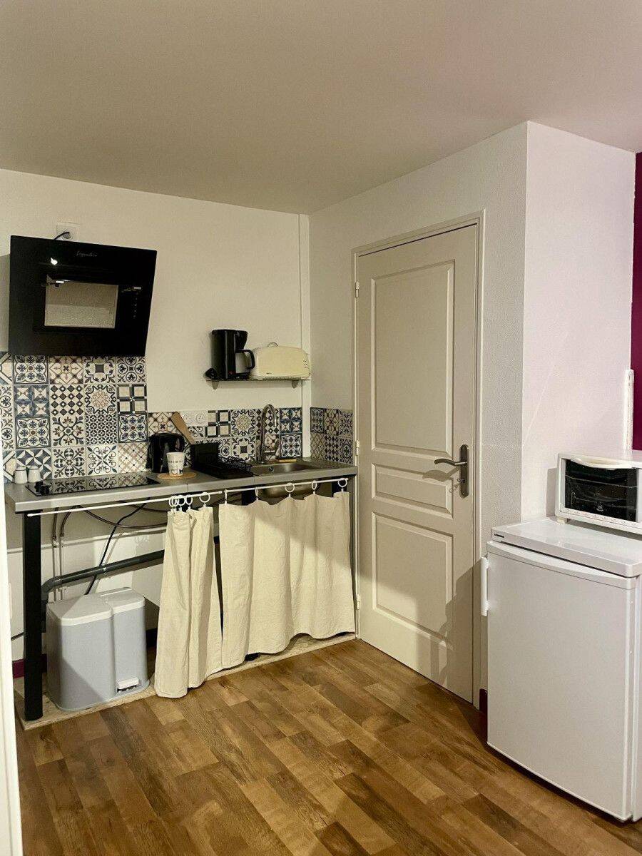 Appartement 1 pièce 19 m² · à Inzinzac-Lochrist · 19 m² · 345 €