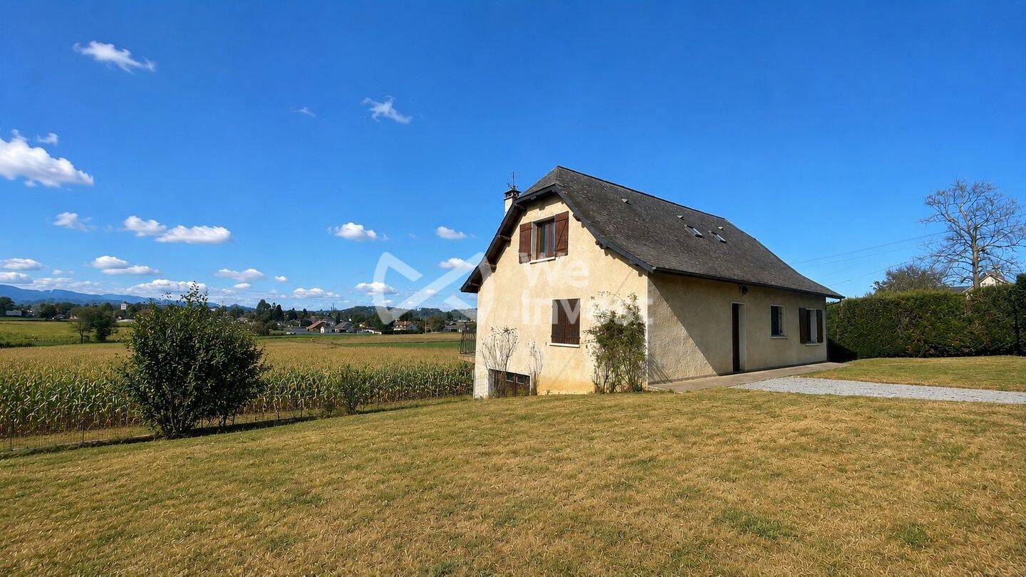 Maison 5 pièces 145 m² · à Coarraze · 145 m² · 250 000 €