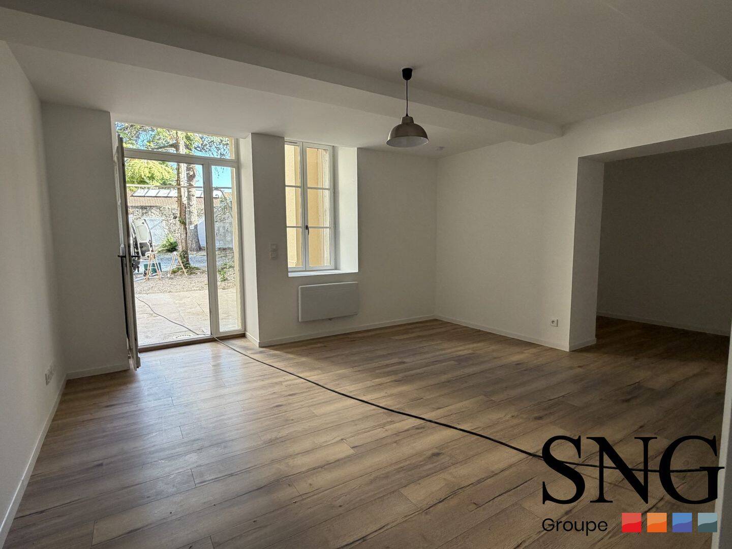 Appartement 2 pièces 45 m² · à Mazamet · 45,3 m² · 549 €