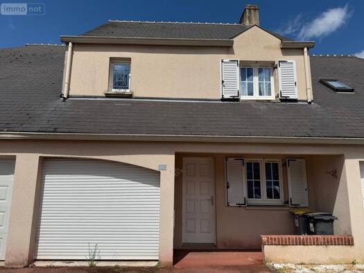 Maison à vendre 199 500 € 4 pièces 3 chambres 89 m² Montlouis-sur-Loire 37270