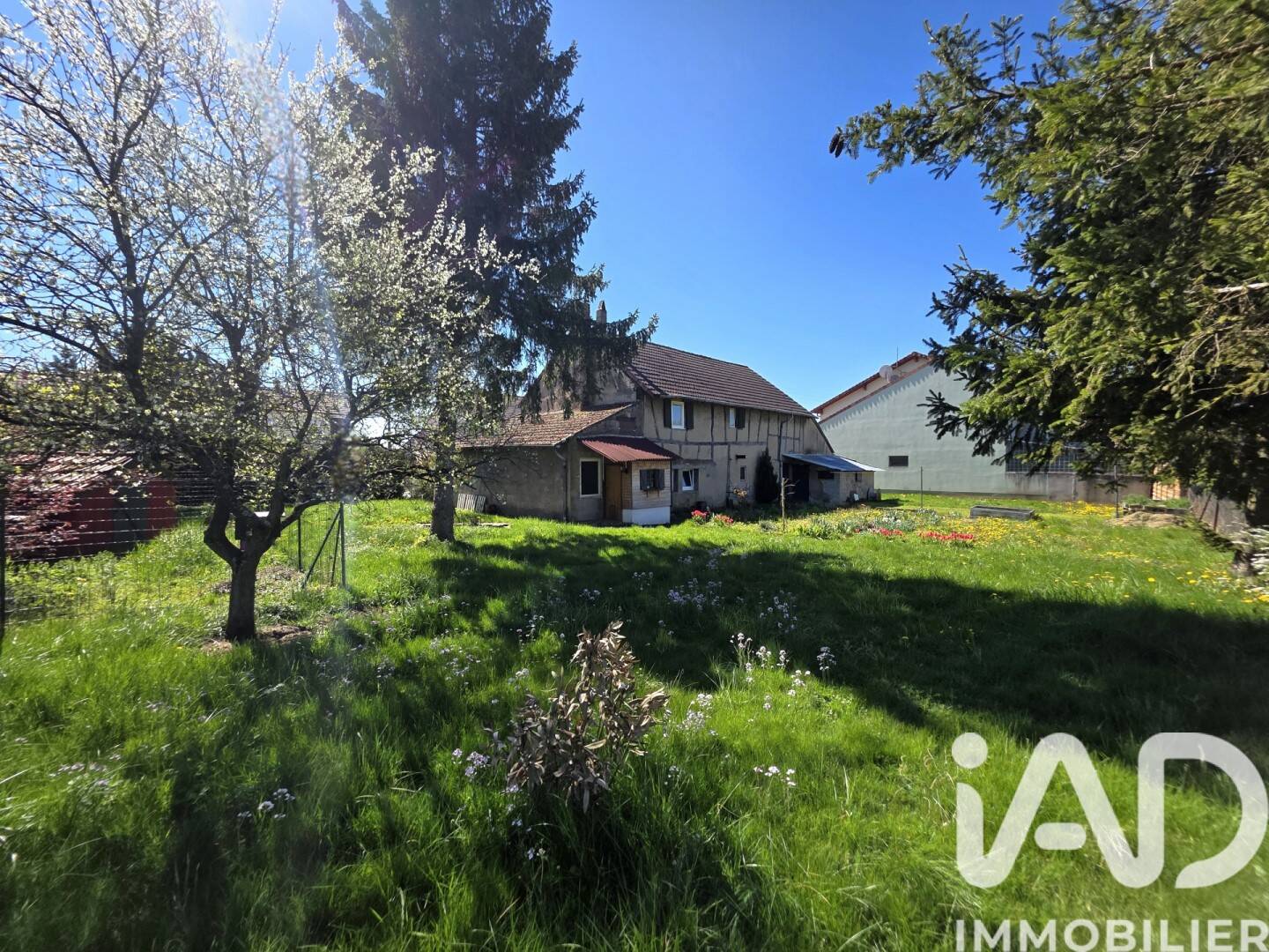 Maison 4 pièces 86 m² · à Hilsprich · 86 m² · 40 000 €