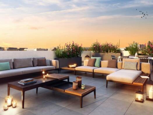 Appartement à vendre - Première occupation 1 344 000 € 4 pièces 3 chambres 151 m² Étage 2/2 Centre et Sud Est Saint-Didier-au-Mont-d'Or 69370