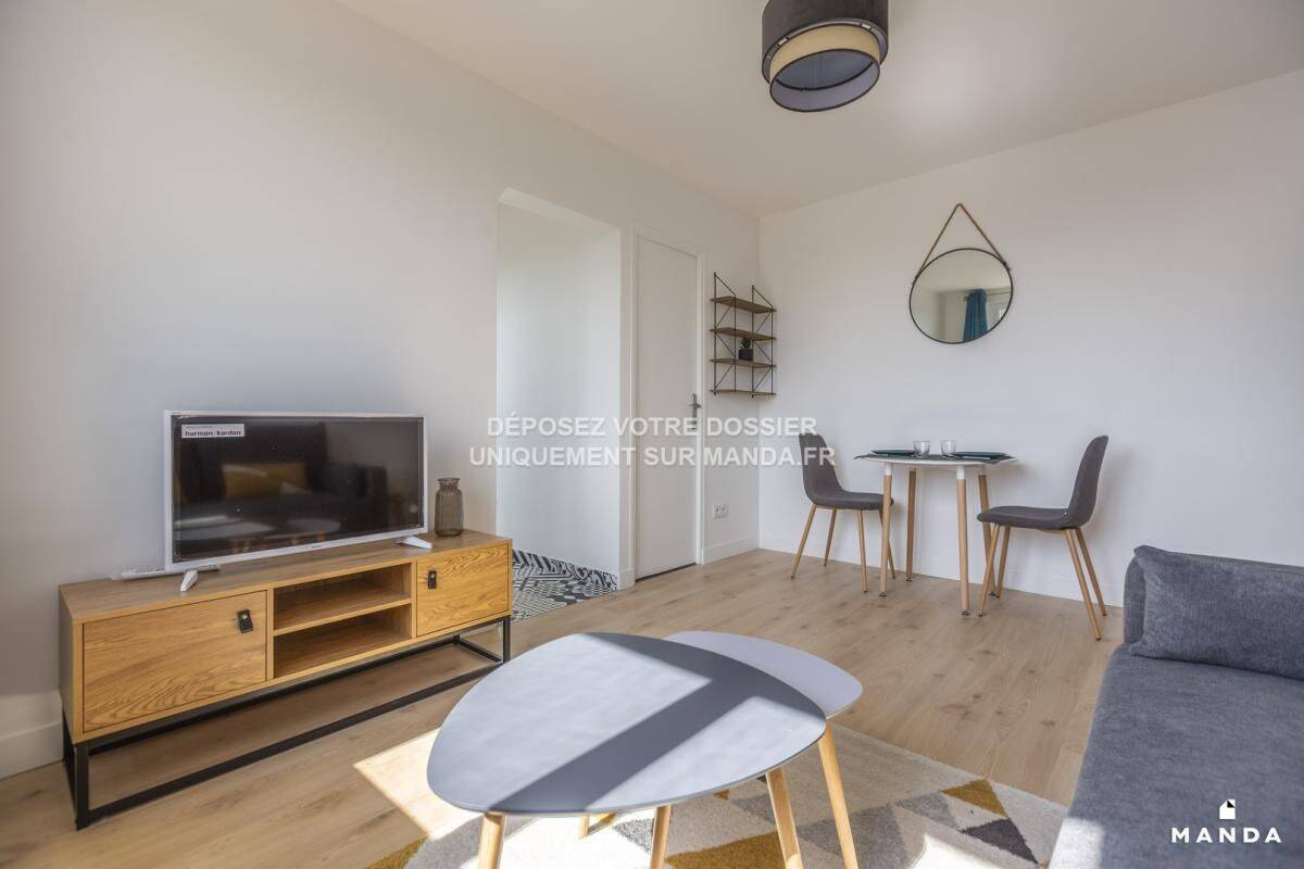 Appartement 2 pièces 29 m² · à Bondy · 29 m² · 820 €