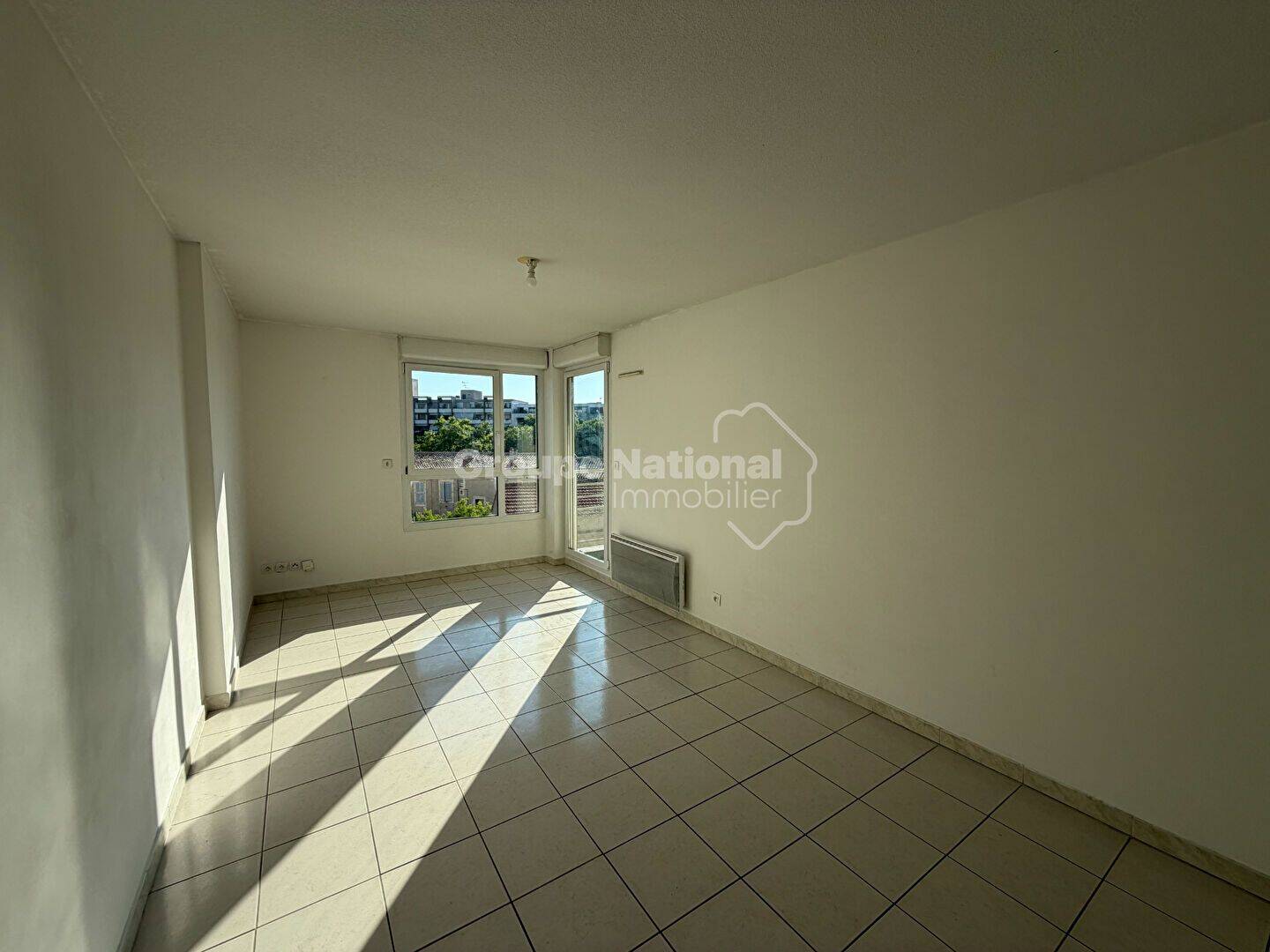 Appartement 2 pièces 37 m² · à Nîmes · 37 m² · 578 €