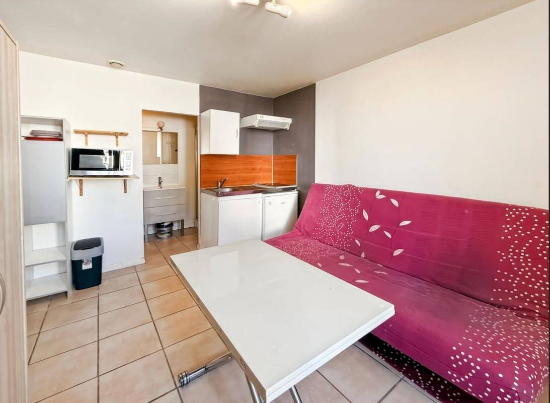 Appartement 1 pièce 16 m² · à Mont-de-Marsan · 16 m² · 360 €/mois