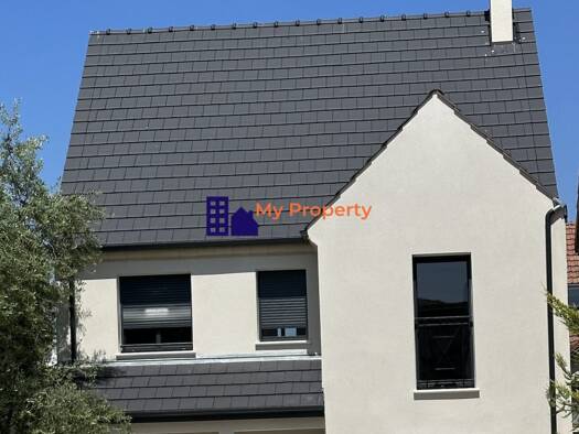 Maison à vendre 530 000 € 5 pièces 4 chambres 105 m² 304 m² de terrain Carrières-sur-Seine 78420