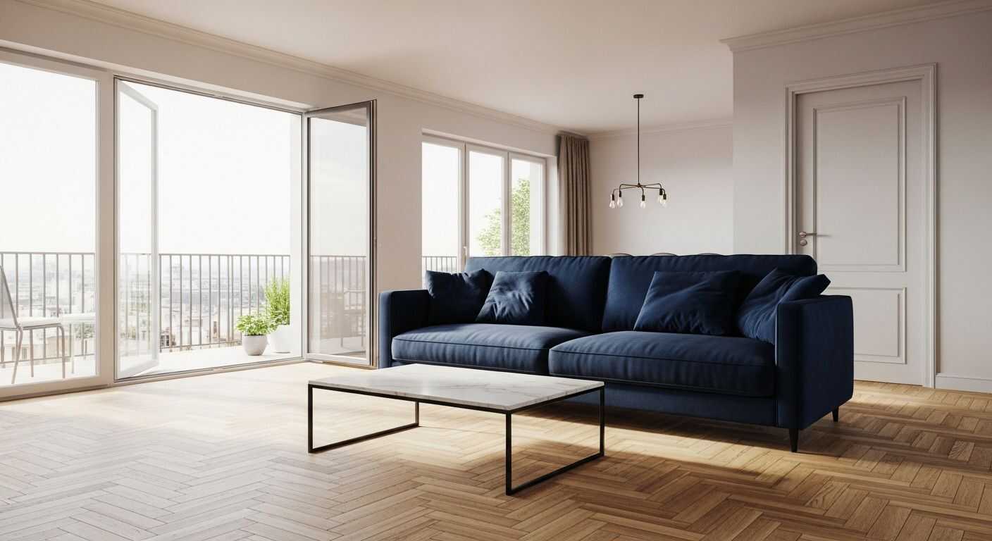 Appartement 3 pièces 64 m² · à Cherbourg-en-Cotentin · 64 m² · 234 000 €