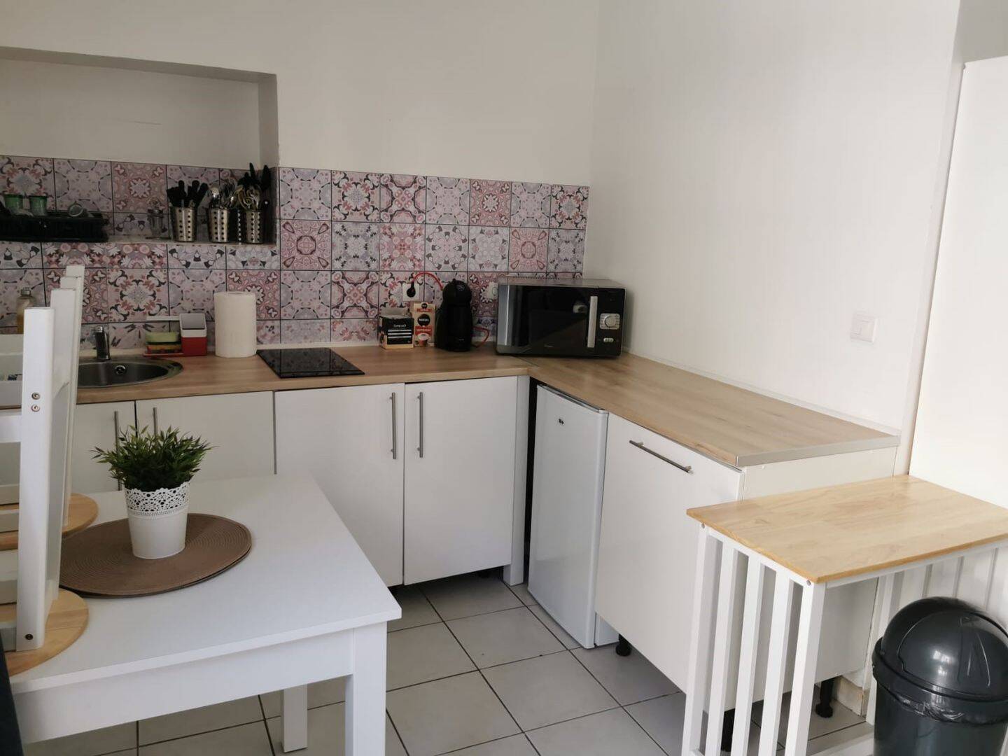 Appartement 1 pièce 33 m² · à Nîmes · 33,2 m² · 550 €