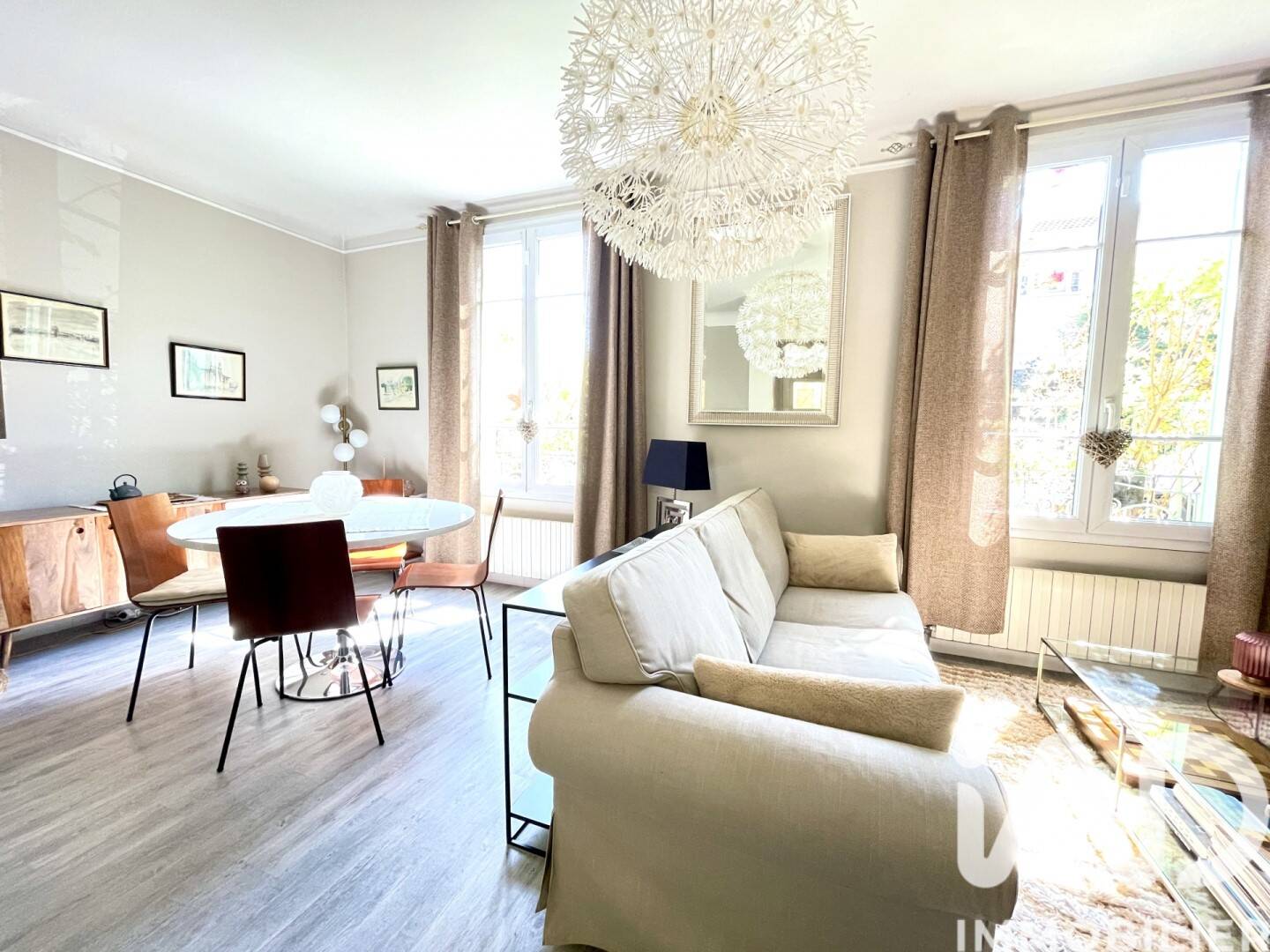 Maison 3 pièces 70 m² · à Bois-Colombes · 70 m² · 545 000 €