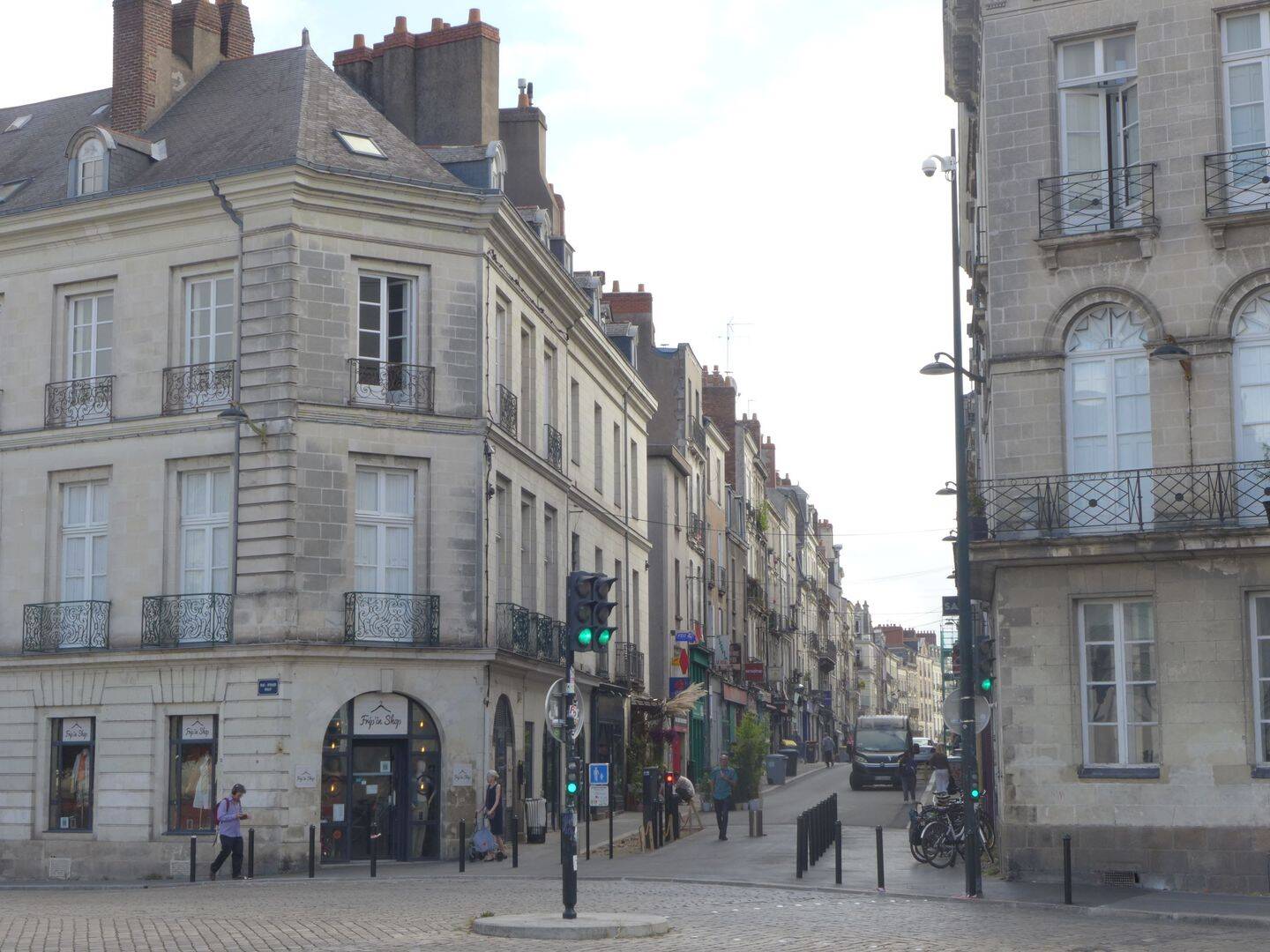 Appartement 2 pièces 44 m² · à Nantes · 44 m² · 670 €/mois