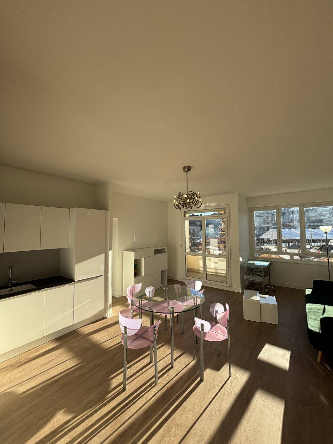 Appartement 2 pièces 49 m² · à Limoges · 49 m² · 655 €/mois
