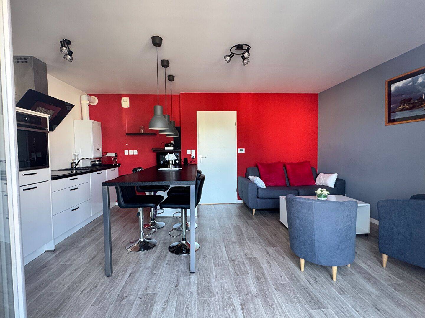 Appartement 2 pièces 44 m² · à La Baule-Escoublac · 44,3 m² · 232 100 €