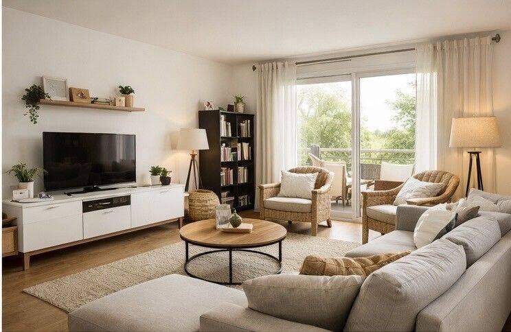 Appartement 4 pièces 76 m² · à Massy · 76 m² · 317 000 €