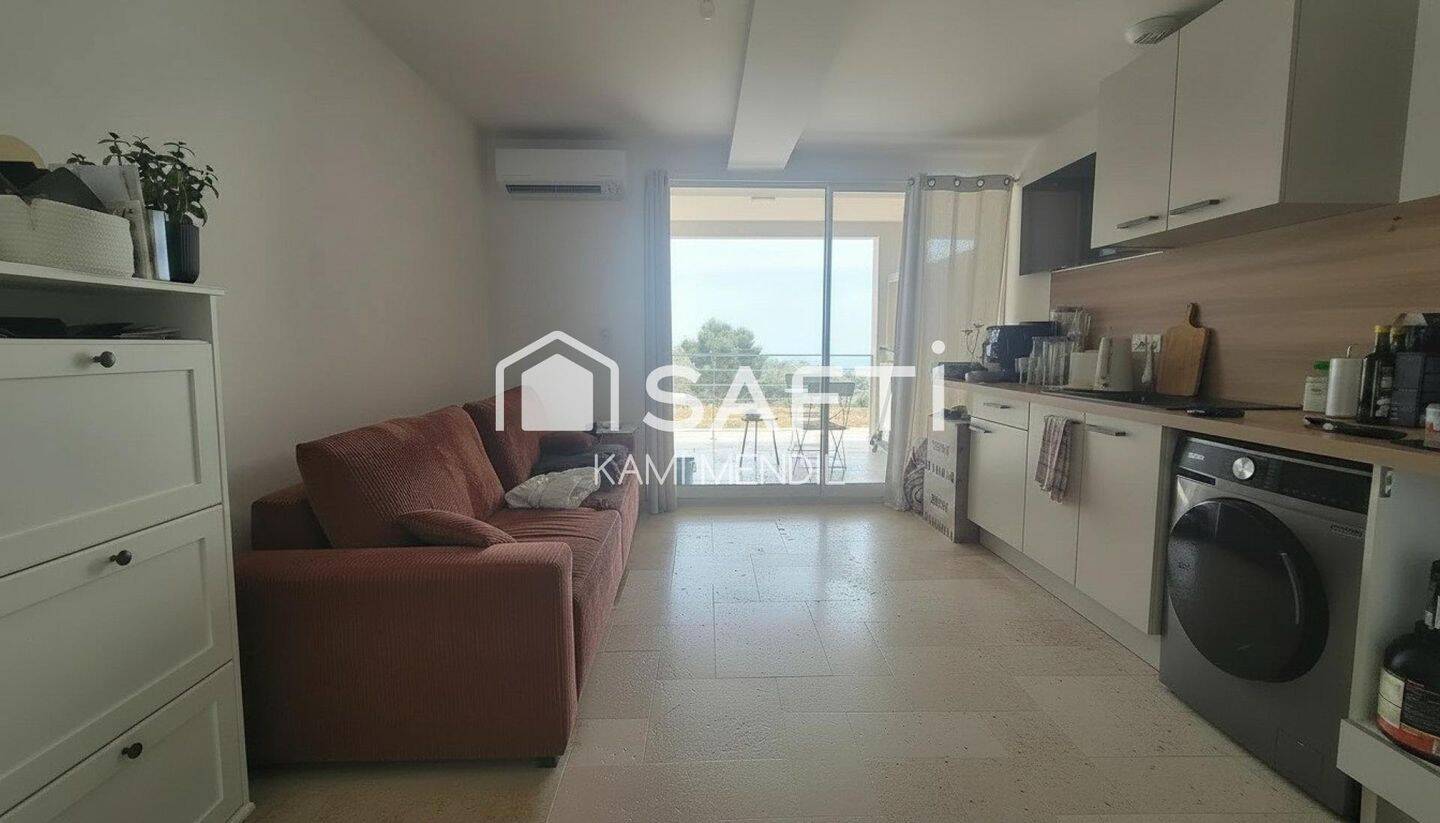Appartement 2 pièces 35 m² · à Marseille 15ème Arrondissement · 35 m² · 890 €/mois